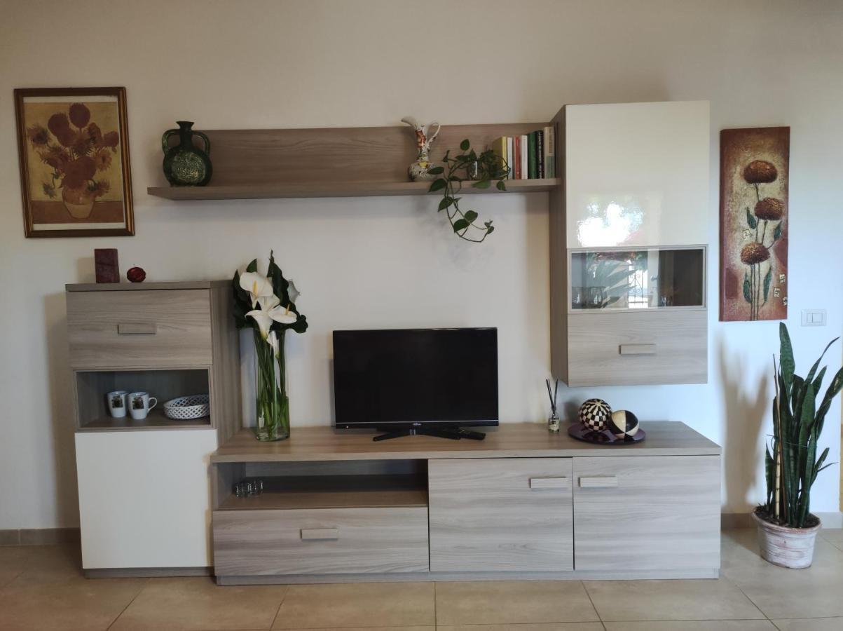 Apartament La Casa Di Luca Olbia Zewnętrze zdjęcie