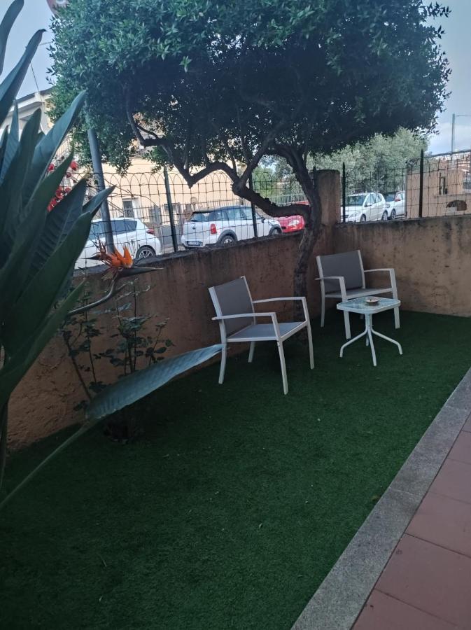Apartament La Casa Di Luca Olbia Zewnętrze zdjęcie