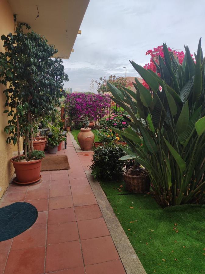 Apartament La Casa Di Luca Olbia Zewnętrze zdjęcie
