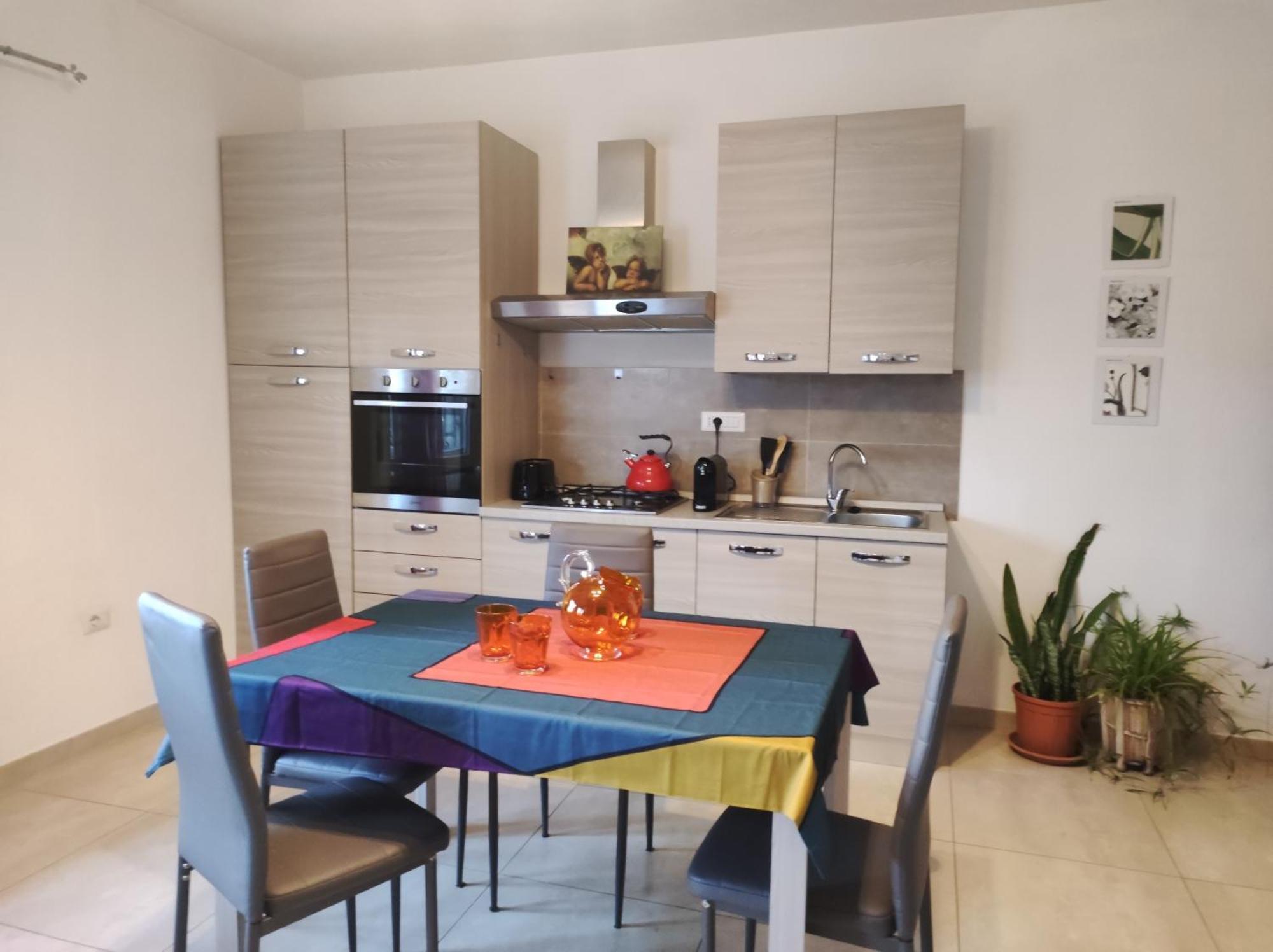 Apartament La Casa Di Luca Olbia Zewnętrze zdjęcie