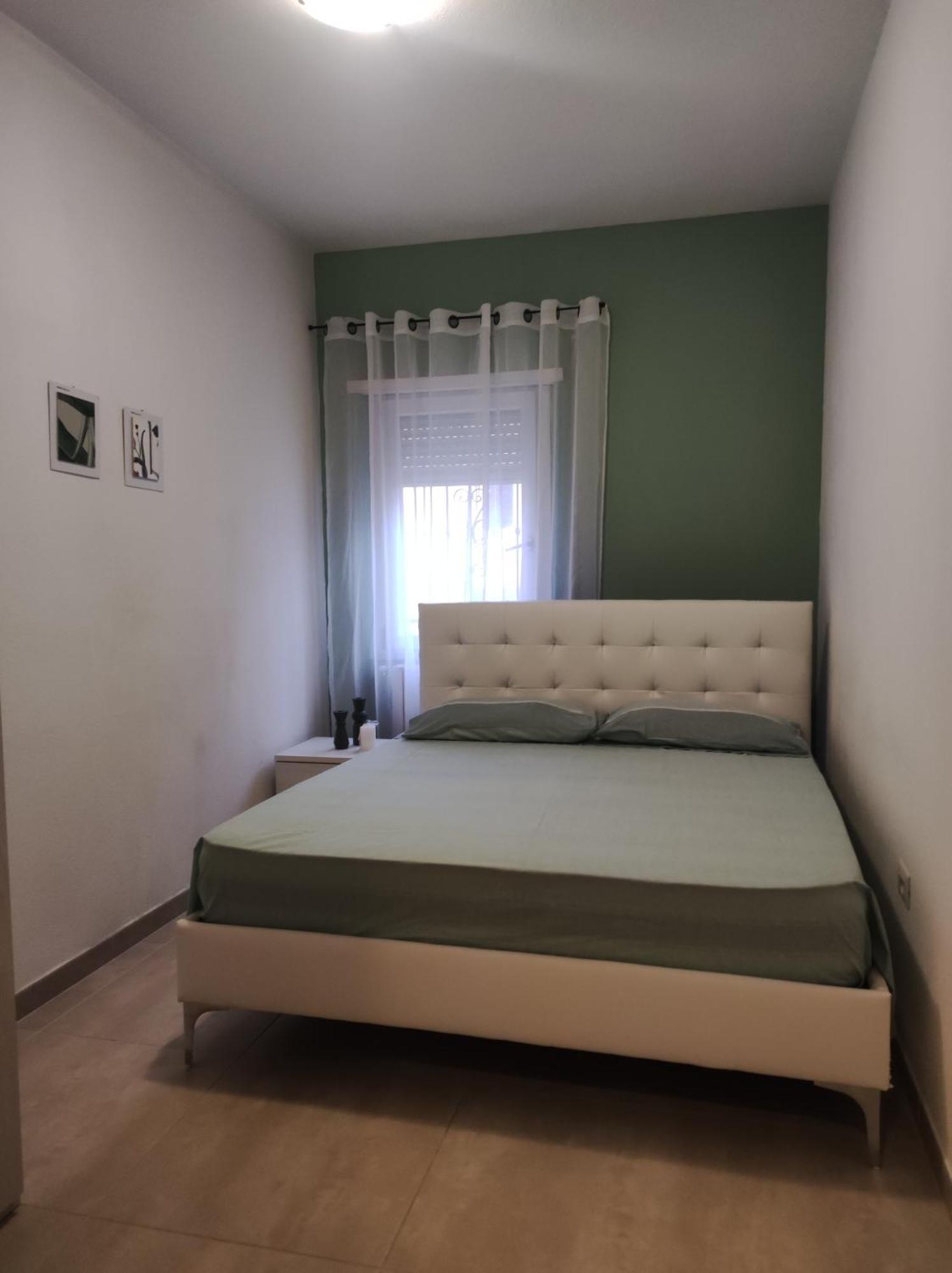 Apartament La Casa Di Luca Olbia Zewnętrze zdjęcie