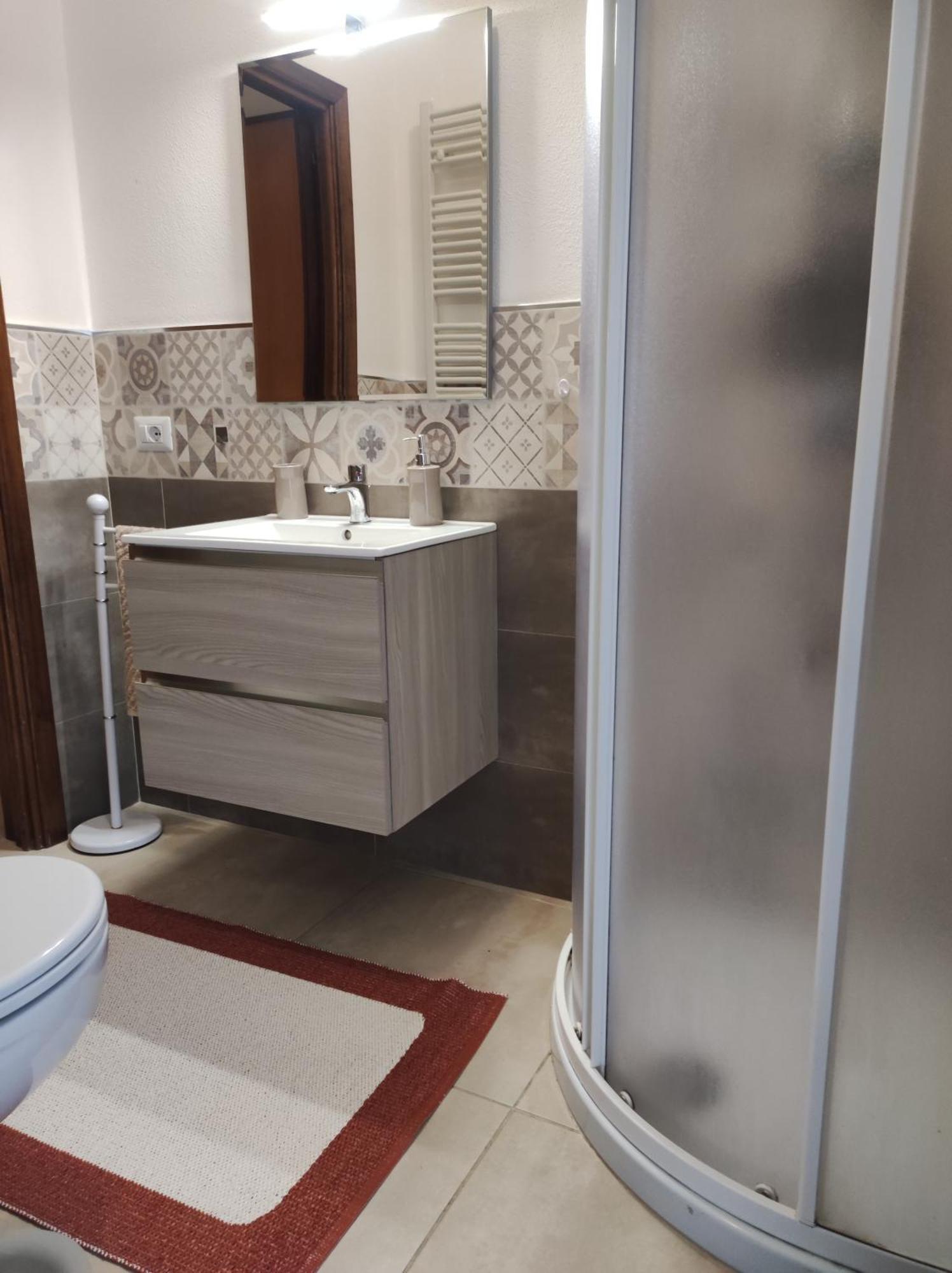 Apartament La Casa Di Luca Olbia Zewnętrze zdjęcie