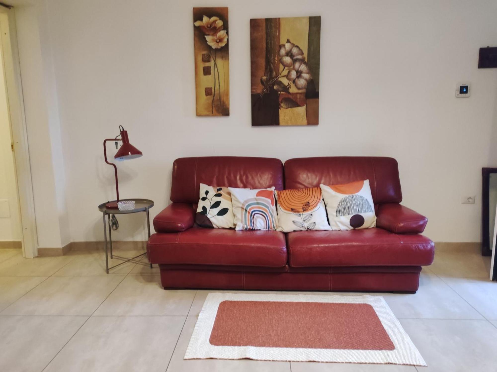 Apartament La Casa Di Luca Olbia Zewnętrze zdjęcie